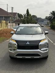 Mitsubishi Outlander SEL Launch Edition 2022 Silver for sale