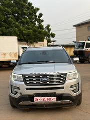 Ford Explorer Limited 4dr SUV (3.5L 6cyl 6A) 2016 Silver for sale
