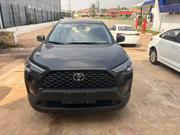 New Toyota Corolla Cross Hybrid 2025 Black for sale