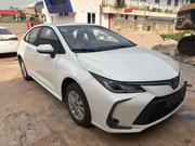 New Toyota Corolla 2025 White for sale