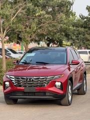 Hyundai Tucson SE 2024 Red for sale