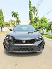 Honda Civic Sport CVT 2025 Black for sale