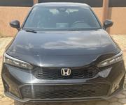Honda Civic Sport CVT 2025 Black for sale