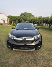 Honda CR-V 2017 Black for sale