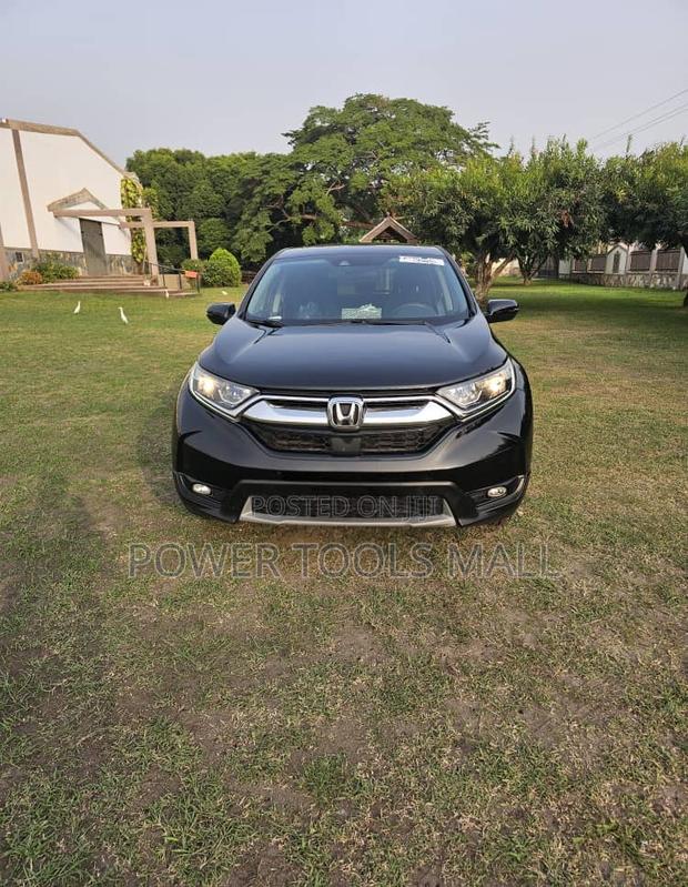 Honda CR-V 2017 Black