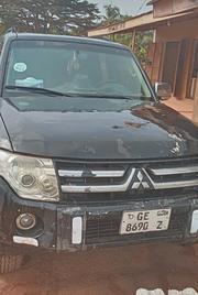 Mitsubishi Pajero 2.5 TD Classic 2008 Black for sale