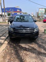 Volkswagen Tiguan SE FWD 2016 Black for sale