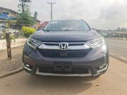 Honda CR-V Touring AWD 2018 Gray for sale