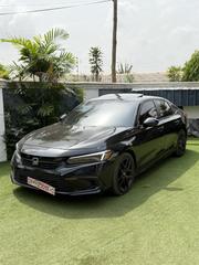 Honda Civic Sport CVT 2024 Black for sale