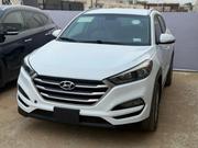 Hyundai Tucson Eco AWD 2017 White for sale