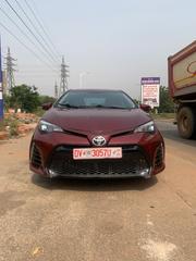 Toyota Corolla LE Eco 4dr Sedan (1.8L 4cyl CVT) 2014 Brown for sale