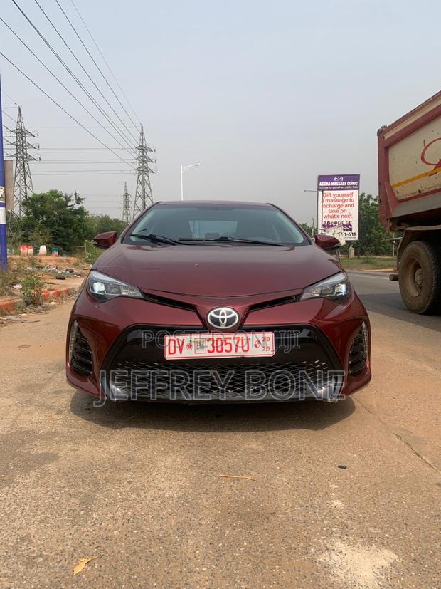 Toyota Corolla LE Eco 4dr Sedan (1.8L 4cyl CVT) 2014 Brown