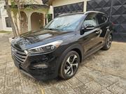 Hyundai Tucson Limited AWD 2016 Black for sale