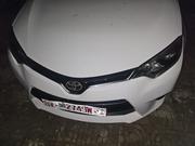 Toyota Corolla LE Premium 4dr Sedan (1.8L 4cyl CVT) 2016 White for sale