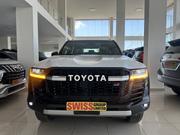 New Toyota Land Cruiser 2024 Black for sale
