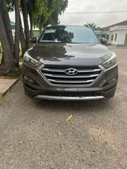 Hyundai Tucson 2017 Brown for sale