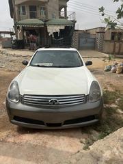 Infiniti G35 Sport RWD 2007 White for sale