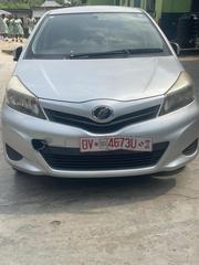 Toyota Vitz 2013 Silver for sale