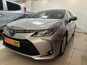 New Toyota Corolla 2023 Silver for sale