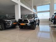 New Toyota Hilux 2025 Black for sale