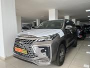 New Toyota Fortuner 2025 Beige for sale