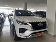 New Toyota Fortuner 2025 White for sale
