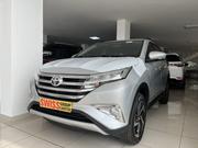 New Toyota Rush 2023 Silver for sale