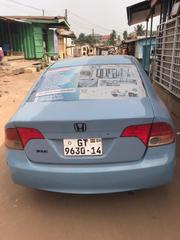 Honda Civic 1.4i Sport Automatic 2008 Blue for sale