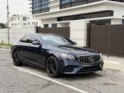 Mercedes-Benz E300 2018 Blue for sale