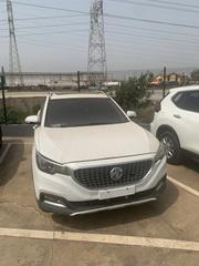 MG ZS 2018 White for sale