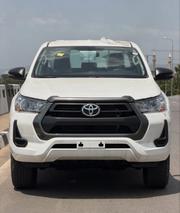 New Toyota Hilux 2023 White for sale