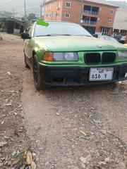 BMW 3 Series 318i RWD 1999 Green for sale