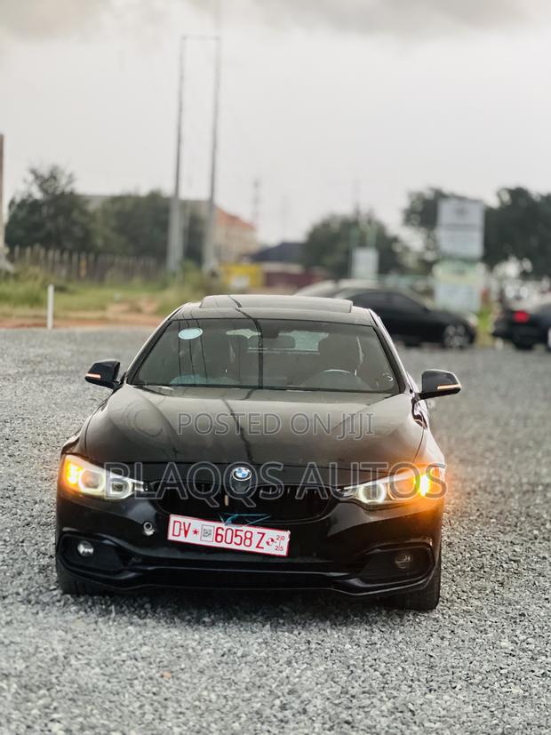 BMW 430 Gran Coupe 2019 Black