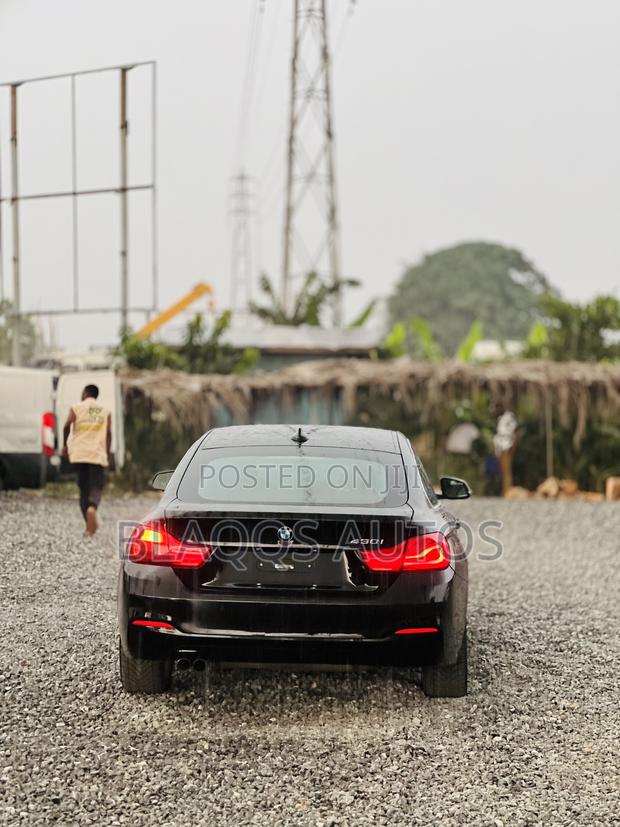 BMW 430 Gran Coupe 2019 Black