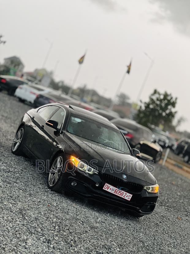 BMW 430 Gran Coupe 2019 Black