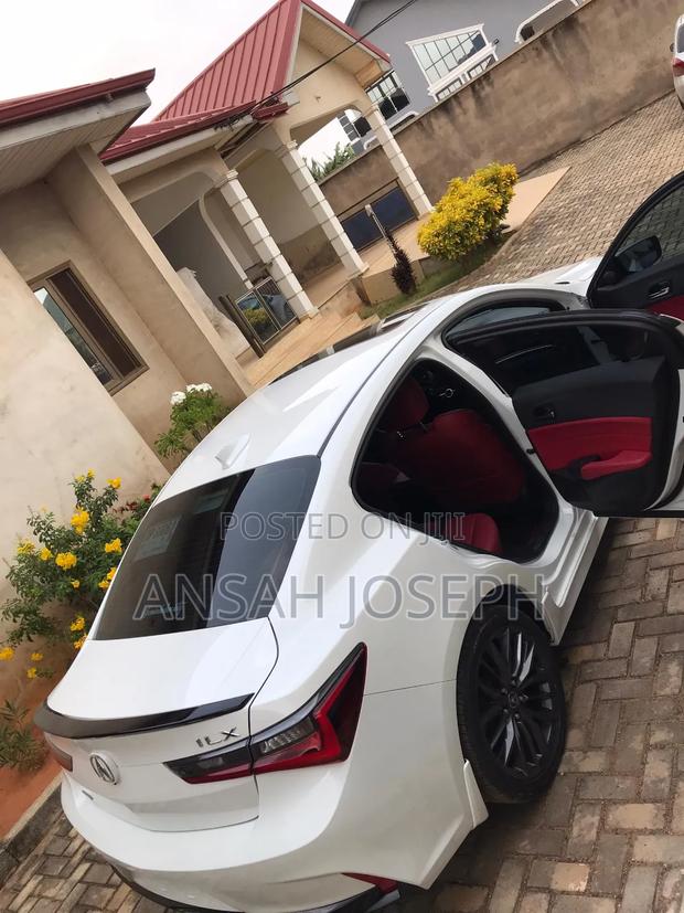 Acura ILX 2022 White