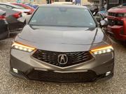 Acura Integra 2023 Gray for sale