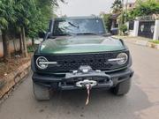 Ford Bronco 2.7 AWD 5 doors 2024 Green for sale