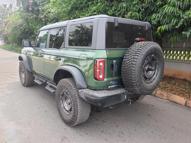 Ford Bronco 2.7 AWD 5 doors 2024 Green