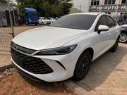 BYD Qin Plus DM-i 2025 White for sale
