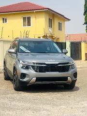 Kia Seltos EX 2024 Silver for sale
