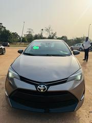 Toyota Corolla L (1.8L 4cyl 2A) 2018 Gray for sale
