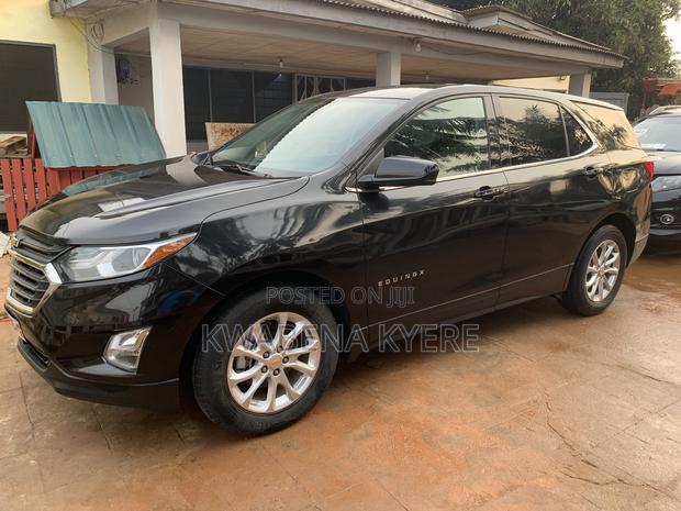 Chevrolet Equinox LT w/1LT AWD 2020 Black