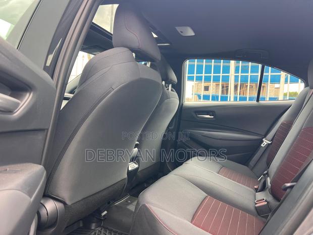 Toyota Corolla SE 2024 Gray
