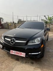 Mercedes-Benz C250 2013 Black for sale