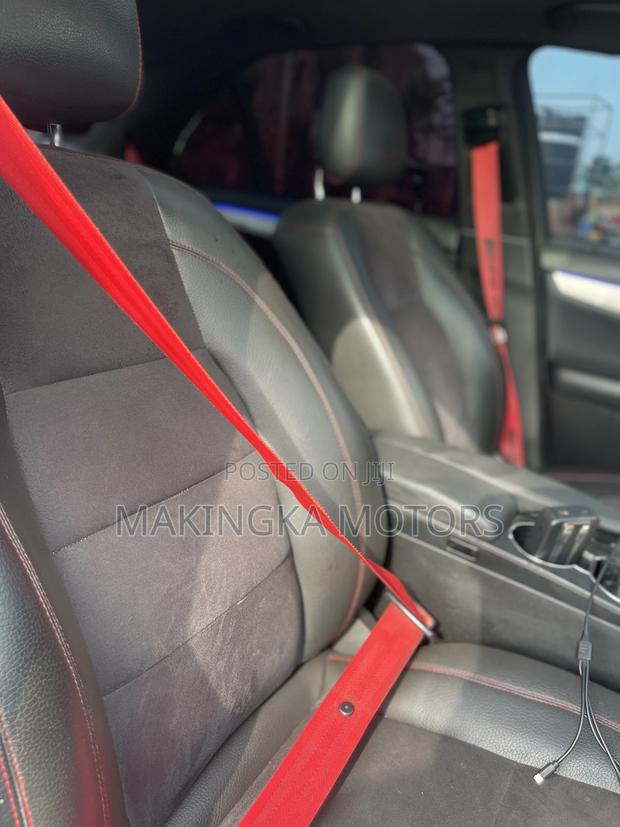 Mercedes-Benz C250 2013 Black