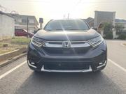 Honda CR-V 2018 Gray for sale