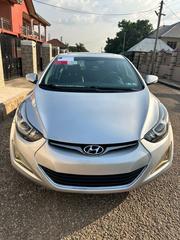 Hyundai Elantra Value Edition Sedan FWD (1.8L 4cyl 6A) 2016 Gray for sale