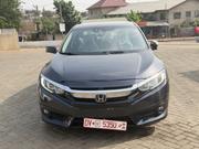 Honda Civic 2018 Gray for sale