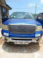 Ford F-150 2009 Blue for sale